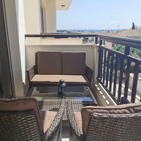 דירה Sea View *