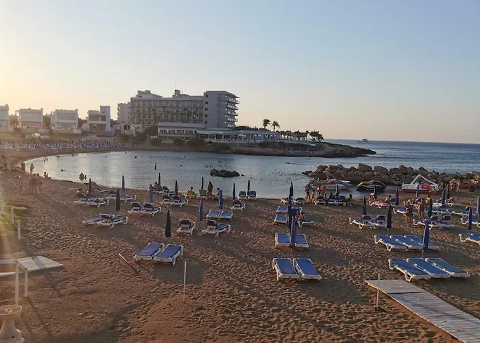 Lejlighed Sea View Protaras