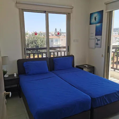 Sea View Lägenhet Protaras