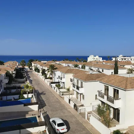 Lägenhet Sea View Protaras