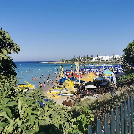 Lägenhet Sea View Protaras