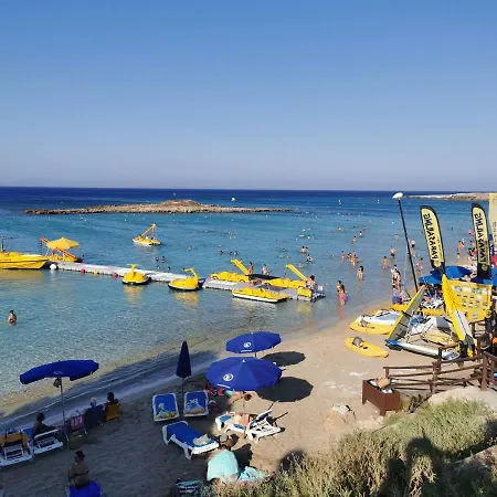 Sea View Lägenhet Protaras