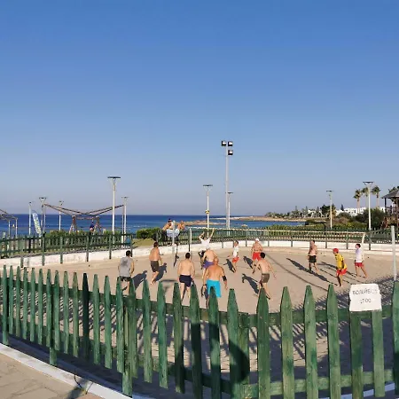 Sea View 아파트 *