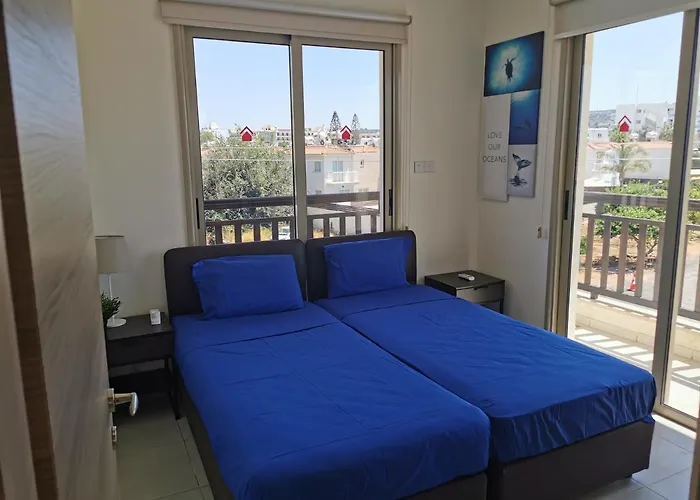 Sea View Appartamento Protaras