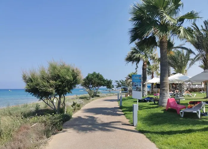 Sea View 公寓 普罗塔拉斯