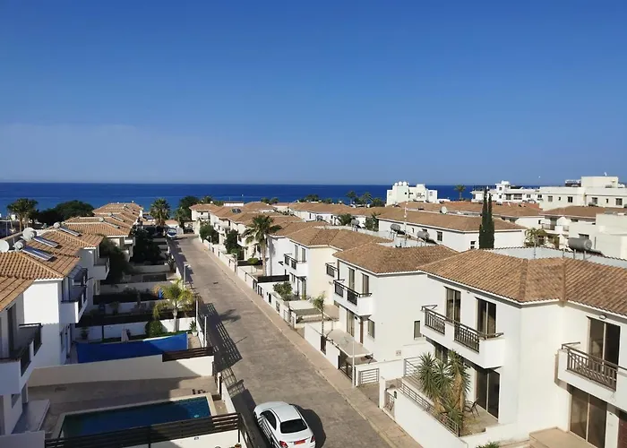 Appartamento Sea View Protaras