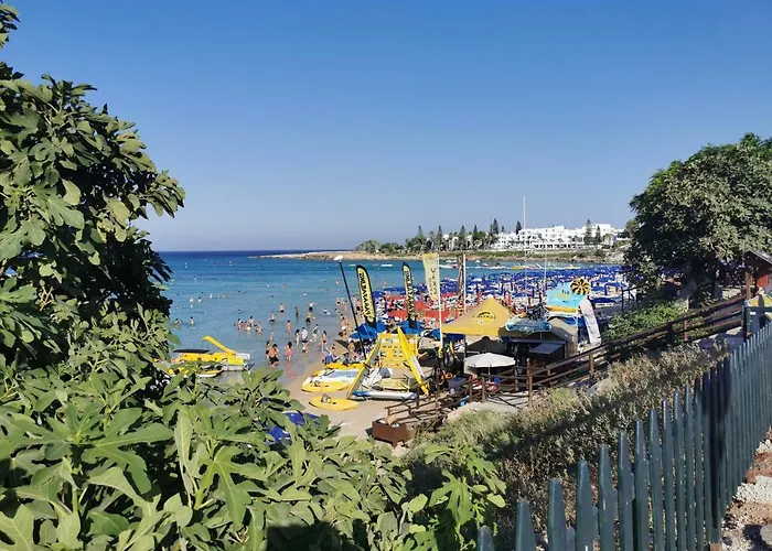 דירה Sea View פרוטאראס