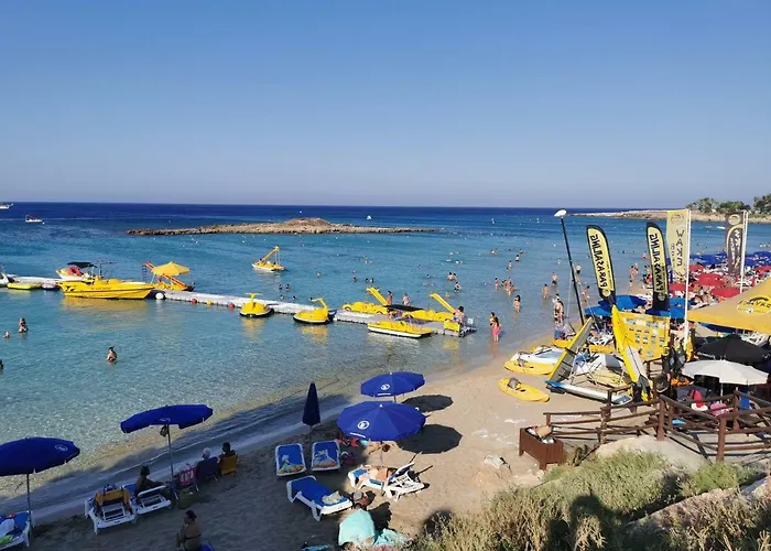 Sea View דירה פרוטאראס