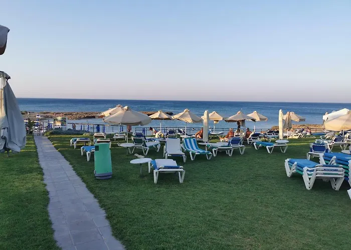 Sea View פרוטאראס